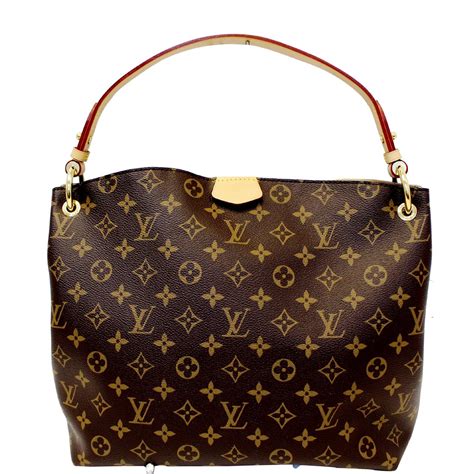 louis vuitton tas wit|Louis Vuitton hangbag.